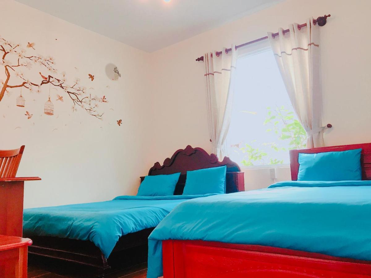 Nhớ House III Villa Đà Lạt Ngoại thất bức ảnh