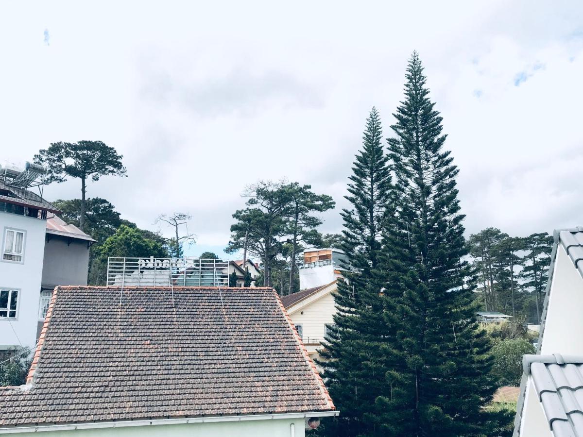 Nhớ House III Villa Đà Lạt Ngoại thất bức ảnh
