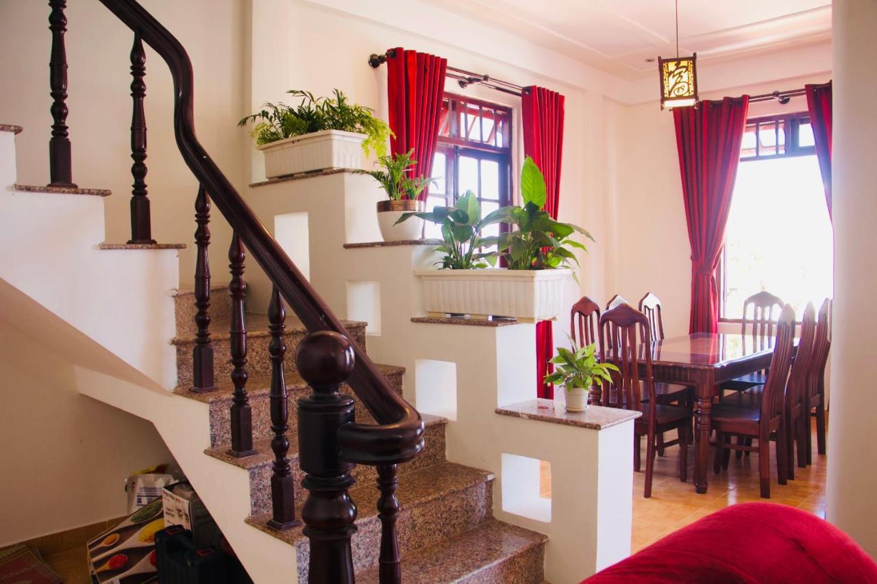 Nhớ House III Villa Đà Lạt Ngoại thất bức ảnh