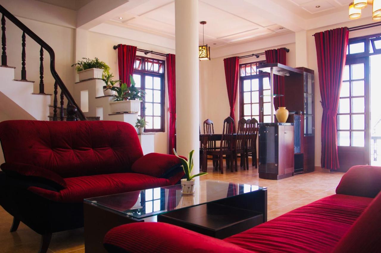 Nhớ House III Villa Đà Lạt Ngoại thất bức ảnh