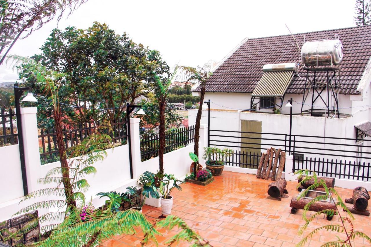 Nhớ House III Villa Đà Lạt Ngoại thất bức ảnh