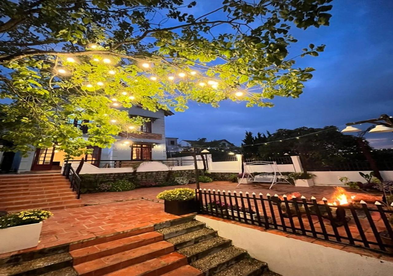 Nhớ House III Villa Đà Lạt Ngoại thất bức ảnh
