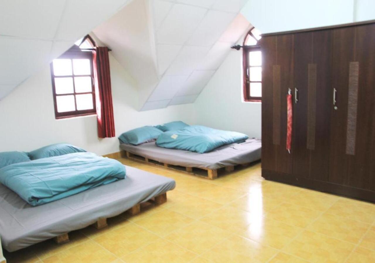 Nhớ House III Villa Đà Lạt Ngoại thất bức ảnh