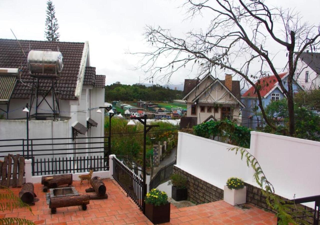 Nhớ House III Villa Đà Lạt Ngoại thất bức ảnh