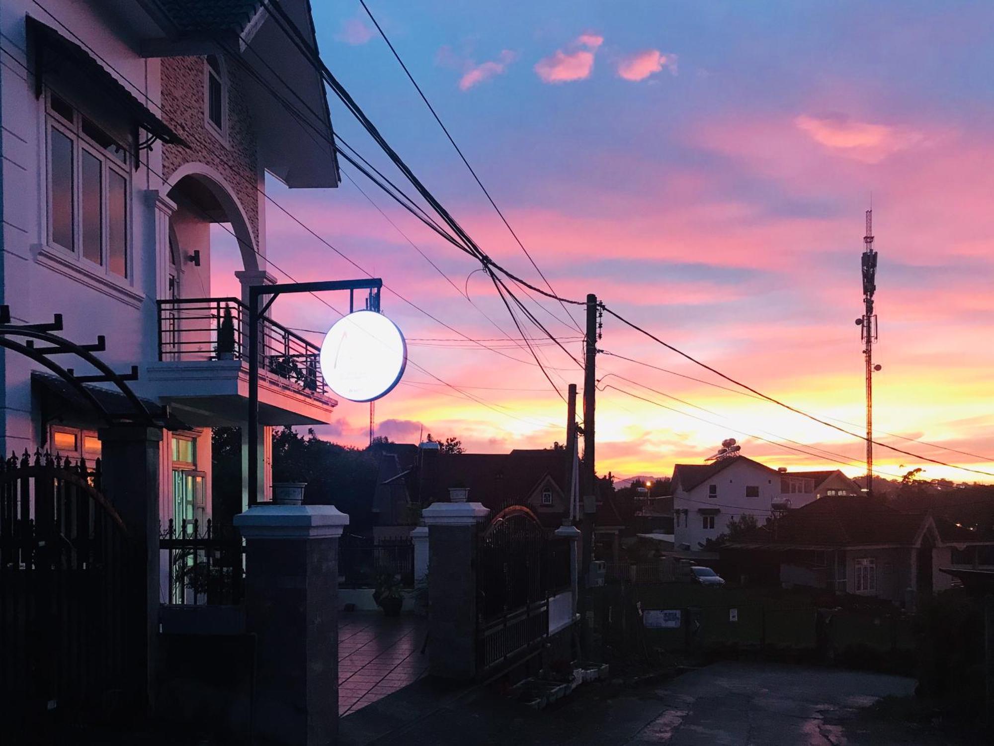Nhớ House III Villa Đà Lạt Ngoại thất bức ảnh