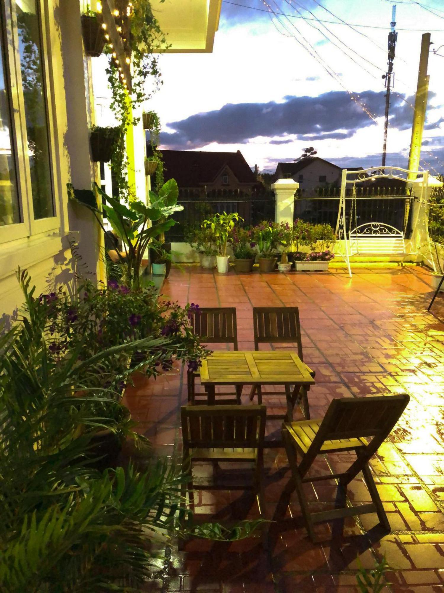 Nhớ House III Villa Đà Lạt Ngoại thất bức ảnh