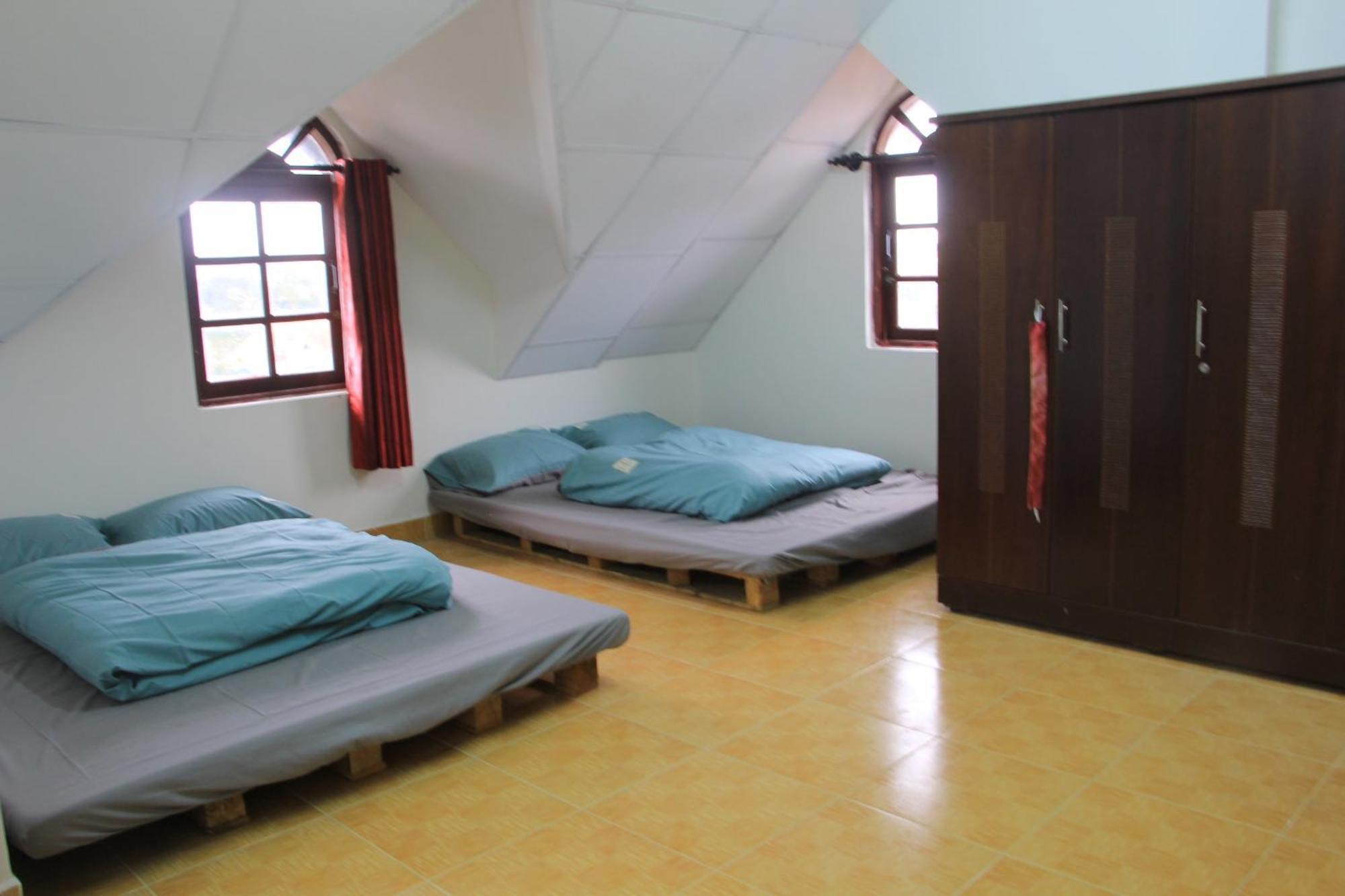 Nhớ House III Villa Đà Lạt Ngoại thất bức ảnh