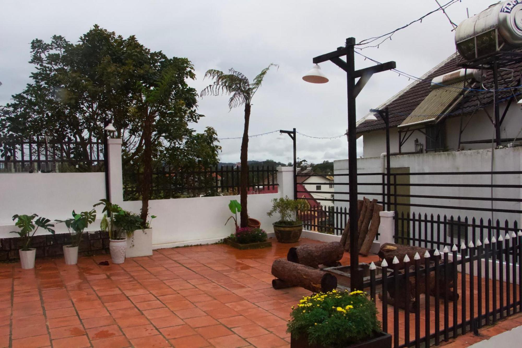 Nhớ House III Villa Đà Lạt Ngoại thất bức ảnh