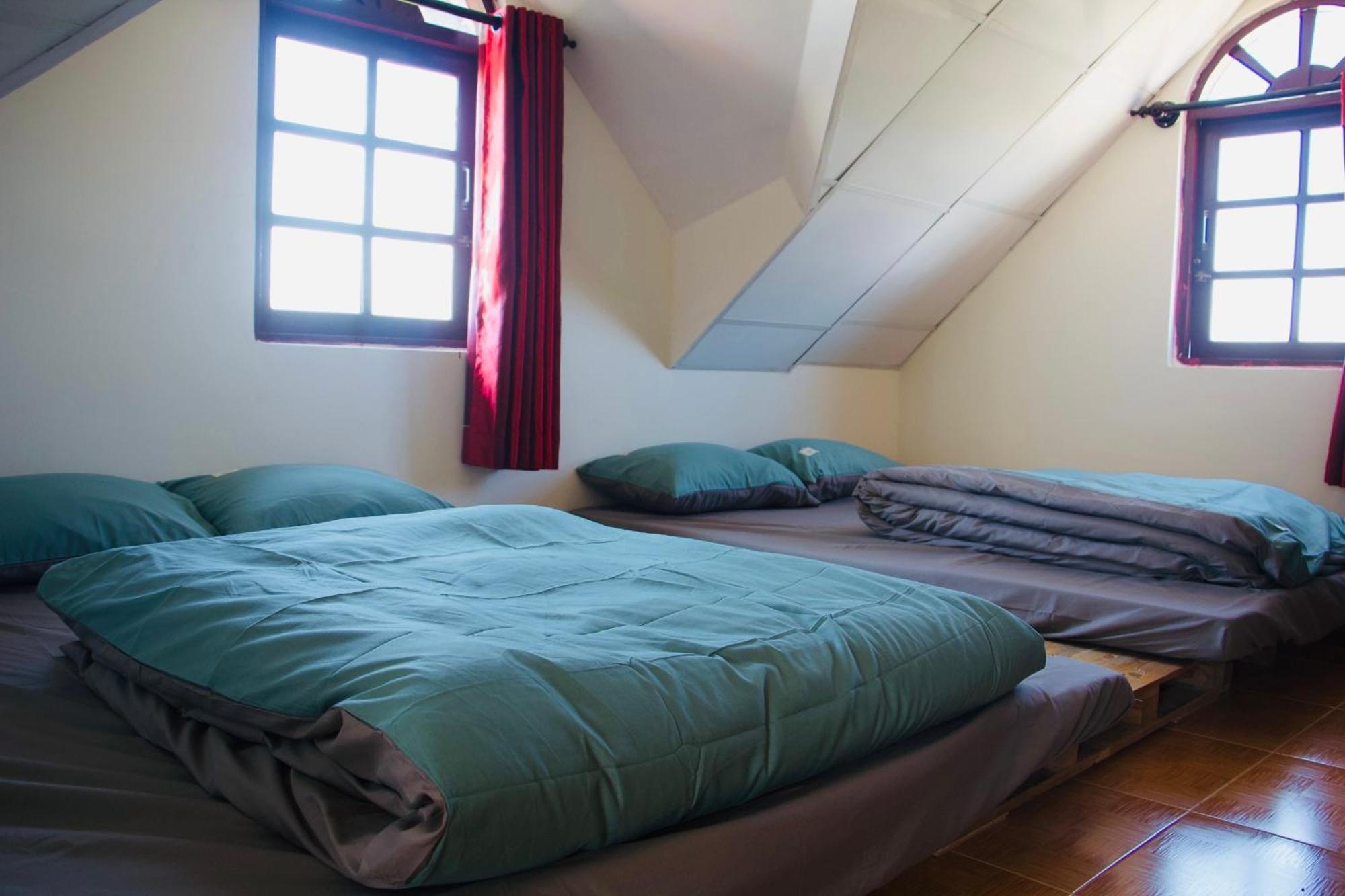 Nhớ House III Villa Đà Lạt Ngoại thất bức ảnh