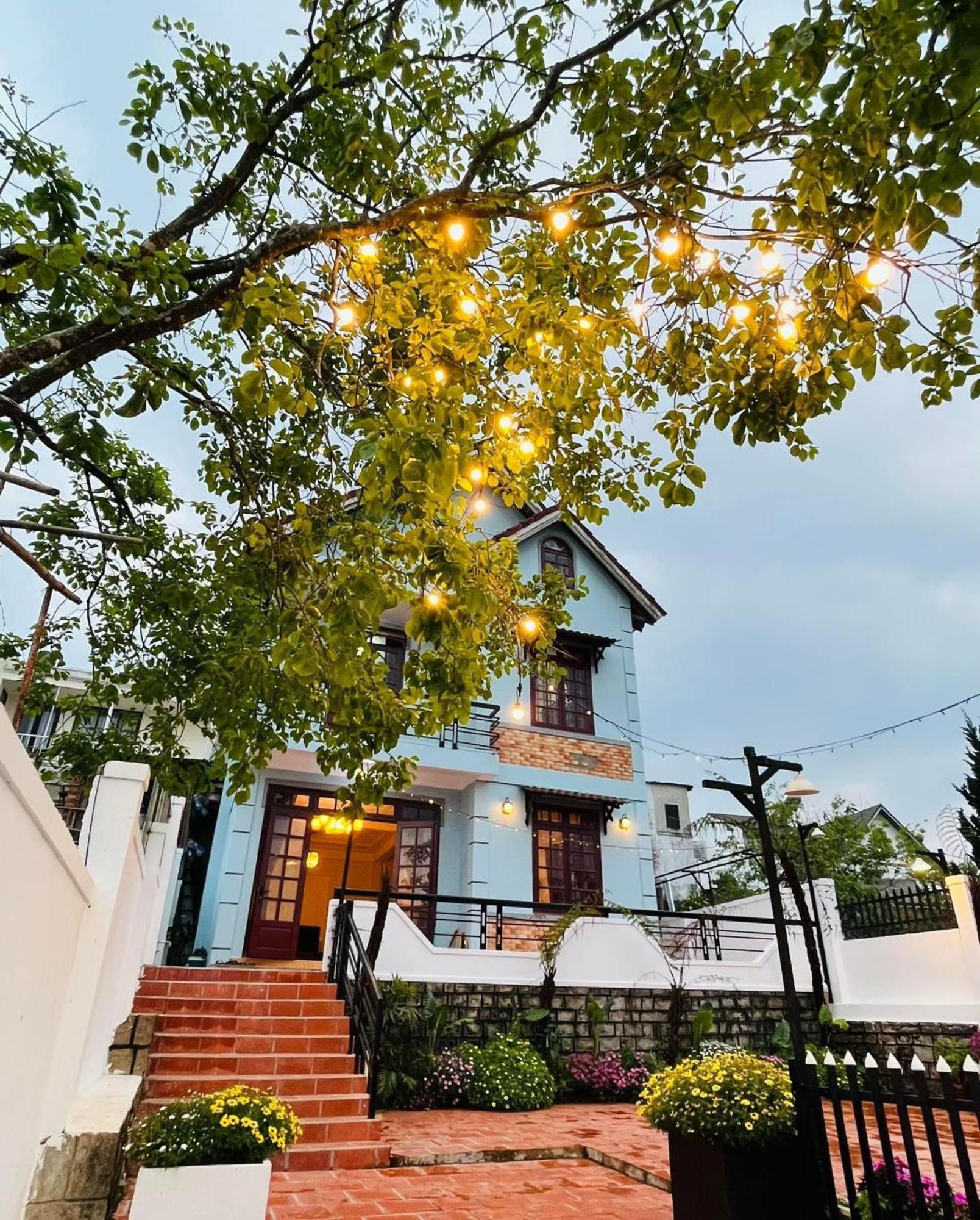 Nhớ House III Villa Đà Lạt Ngoại thất bức ảnh