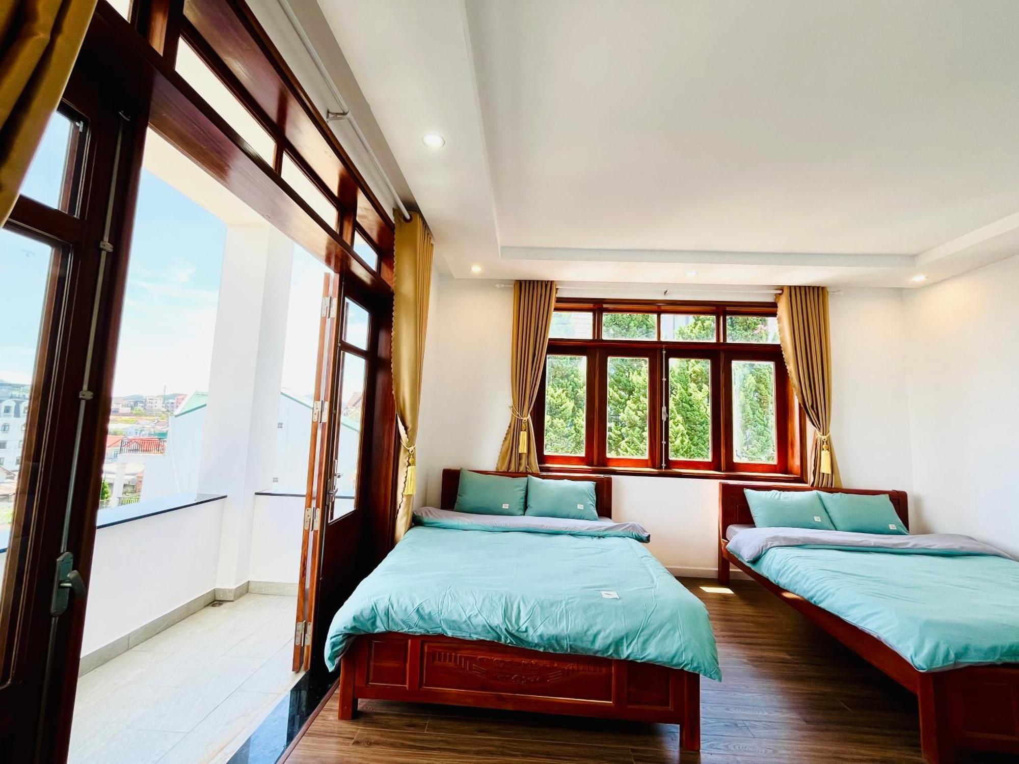 Nhớ House III Villa Đà Lạt Ngoại thất bức ảnh