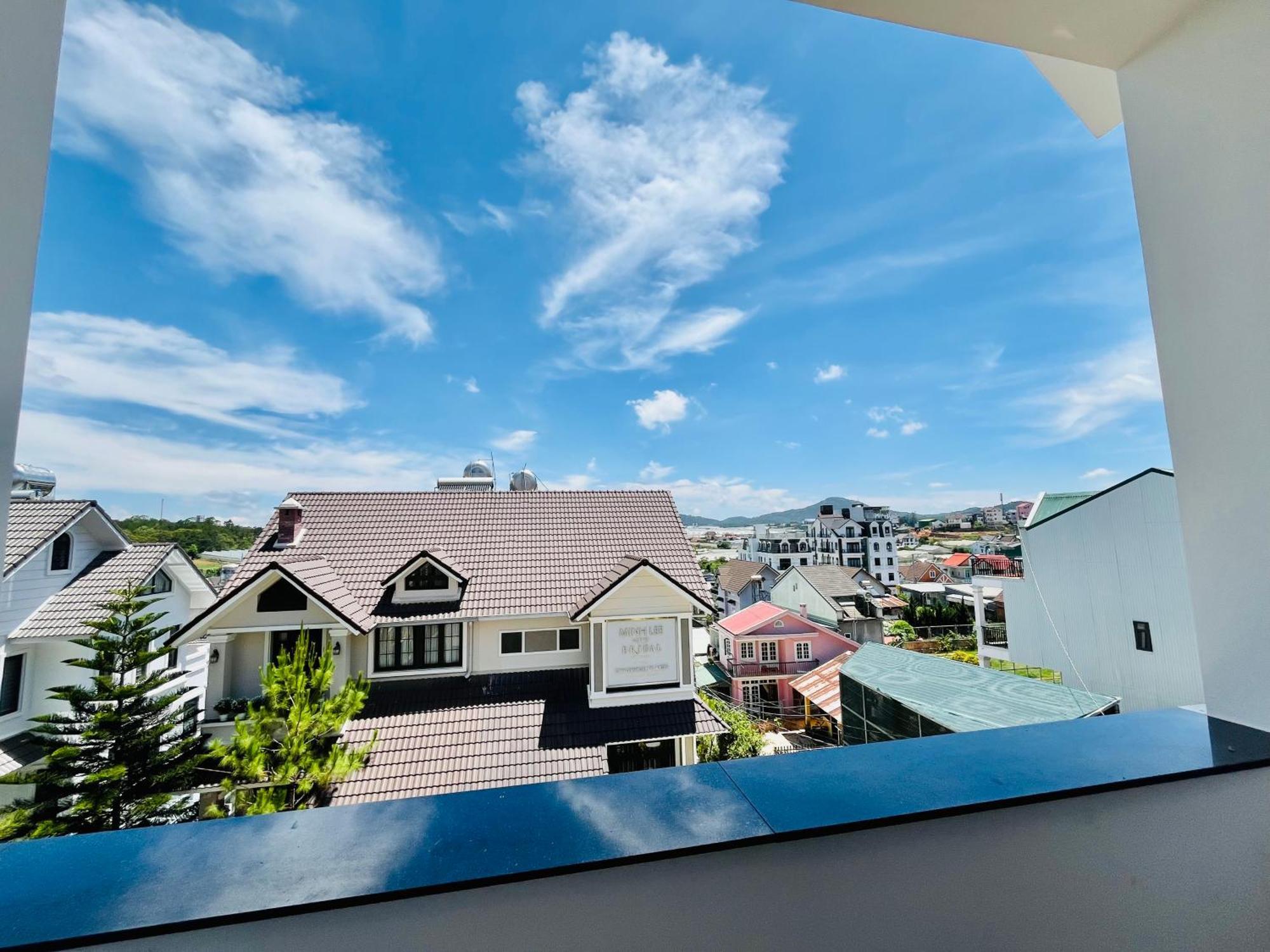 Nhớ House III Villa Đà Lạt Ngoại thất bức ảnh