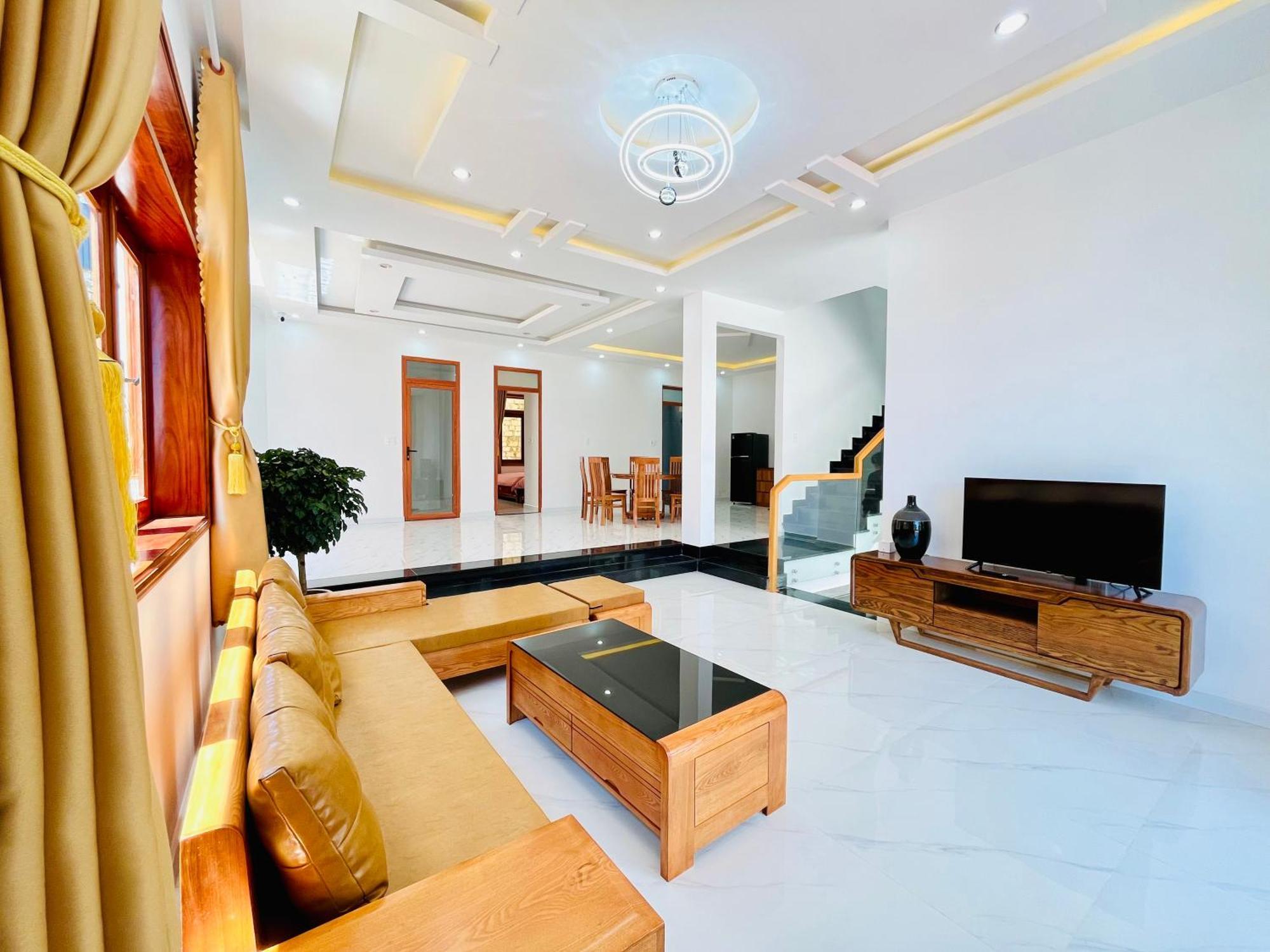 Nhớ House III Villa Đà Lạt Ngoại thất bức ảnh