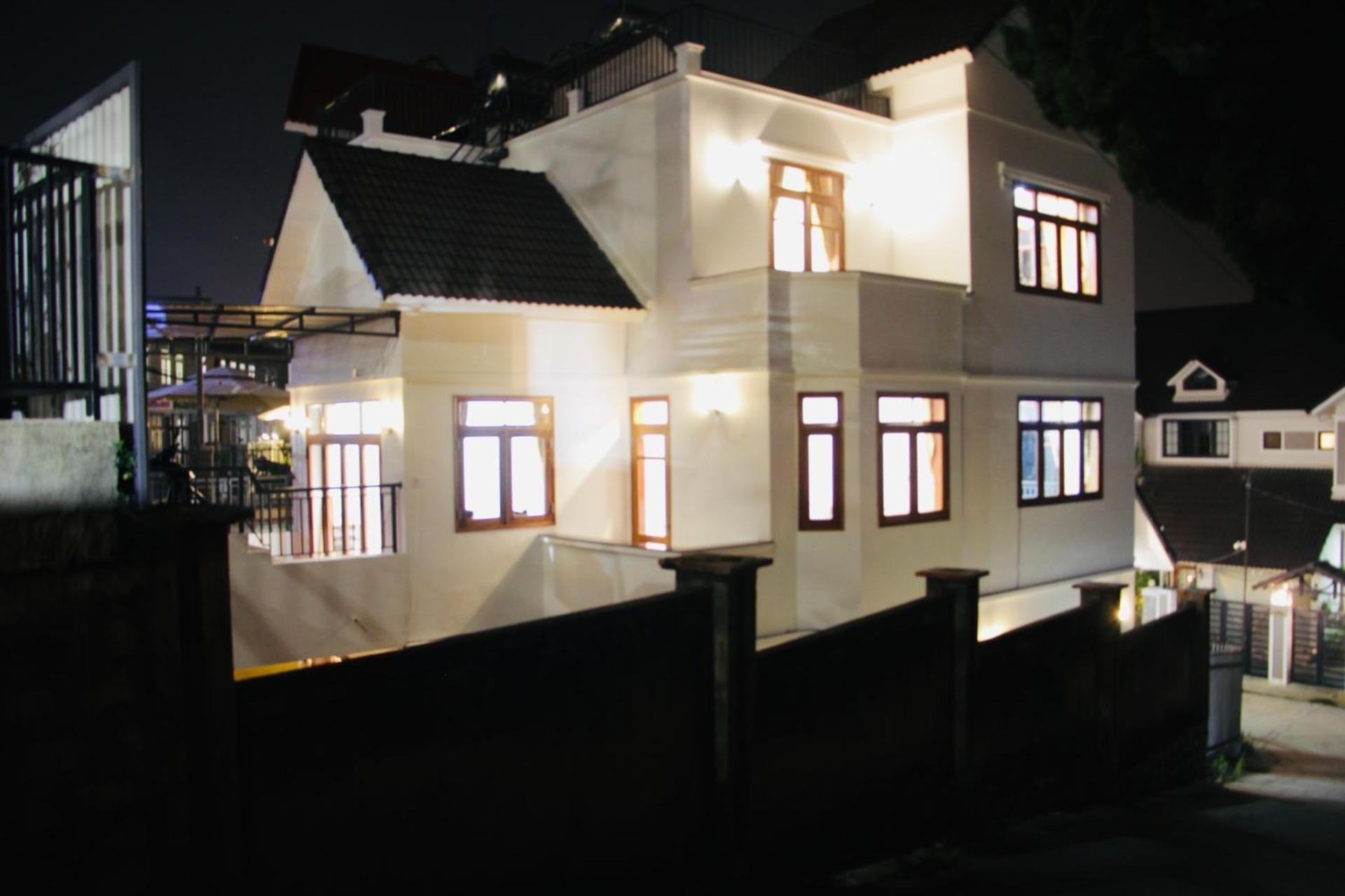 Nhớ House III Villa Đà Lạt Ngoại thất bức ảnh
