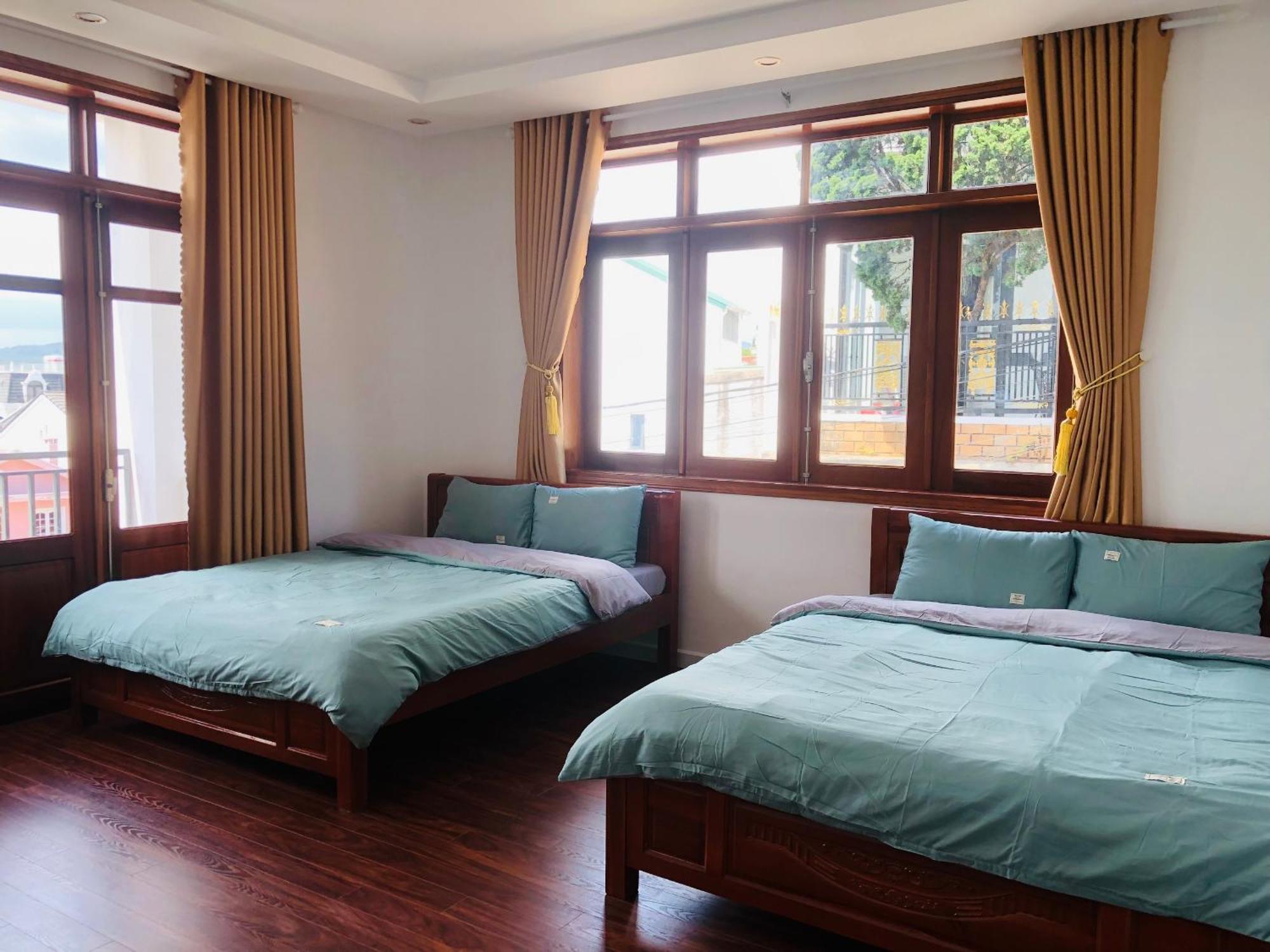 Nhớ House III Villa Đà Lạt Ngoại thất bức ảnh