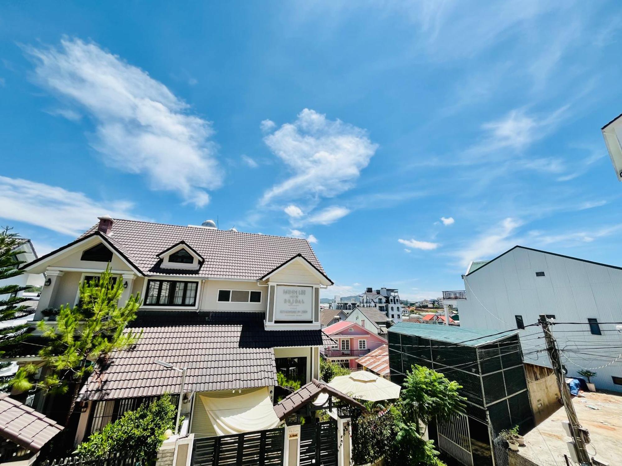 Nhớ House III Villa Đà Lạt Ngoại thất bức ảnh
