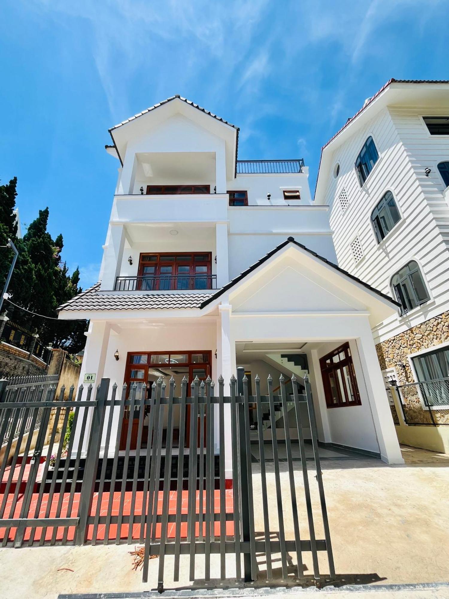 Nhớ House III Villa Đà Lạt Ngoại thất bức ảnh