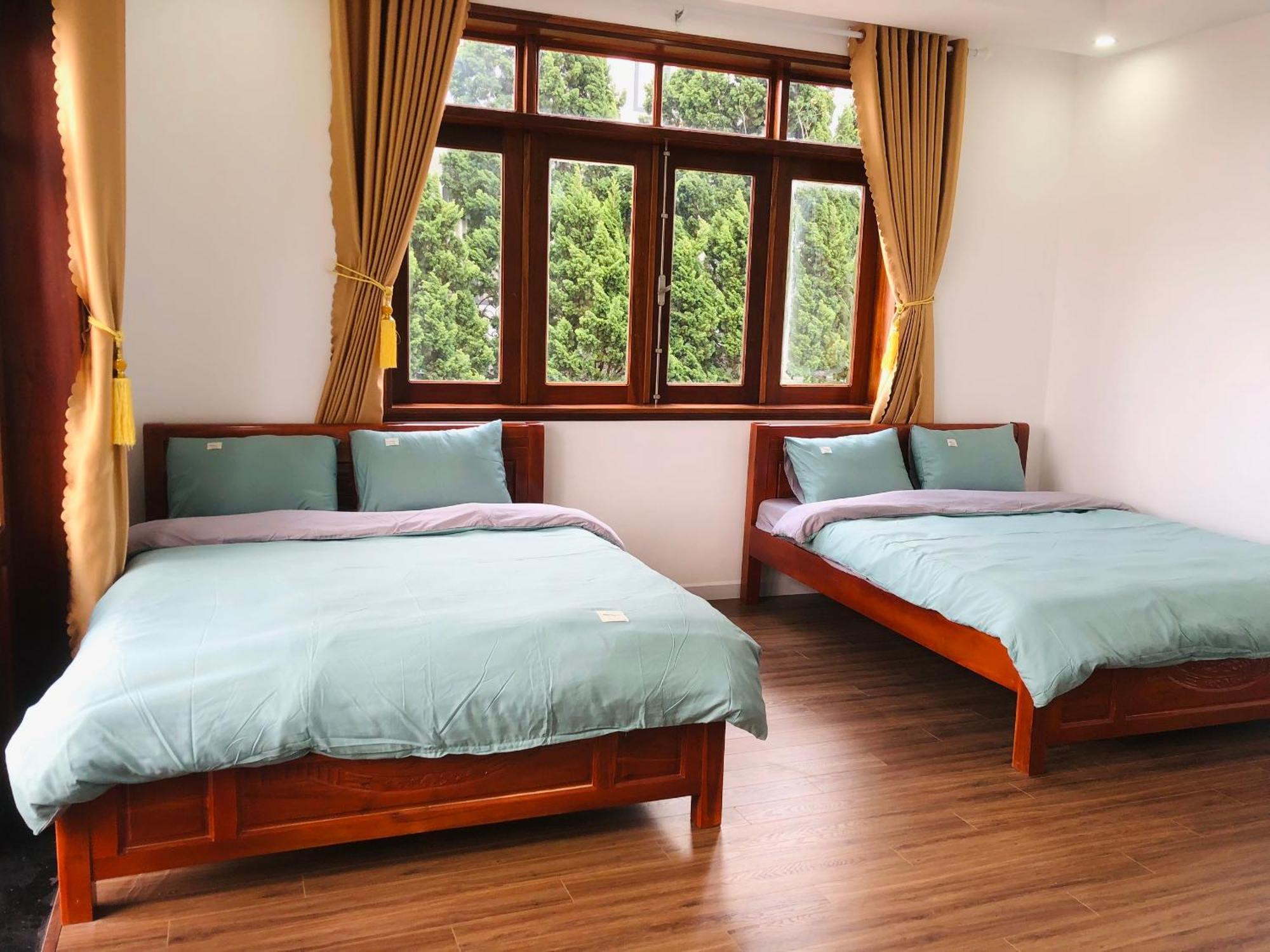 Nhớ House III Villa Đà Lạt Ngoại thất bức ảnh